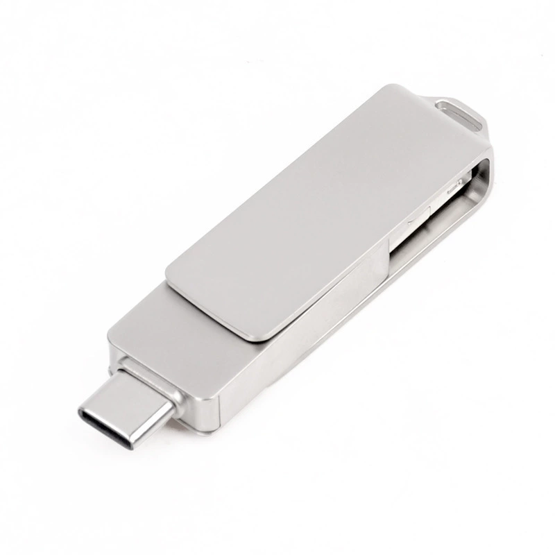 Apple, huawei, multifunctional compatible mobile USB flash drive, three-in-one
