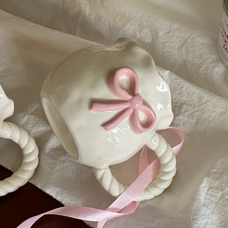 Blog Handiculum — нерегулярная свето-яркая Cherry Art Niche Mark Cup Ceramic Cup Cool