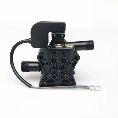 Portable car washer: Xǐchējī Pump Head
