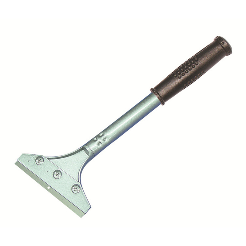 厂家供应墙纸刮刀 4英寸刀片玻璃除胶刀 装修多功能清洁刀