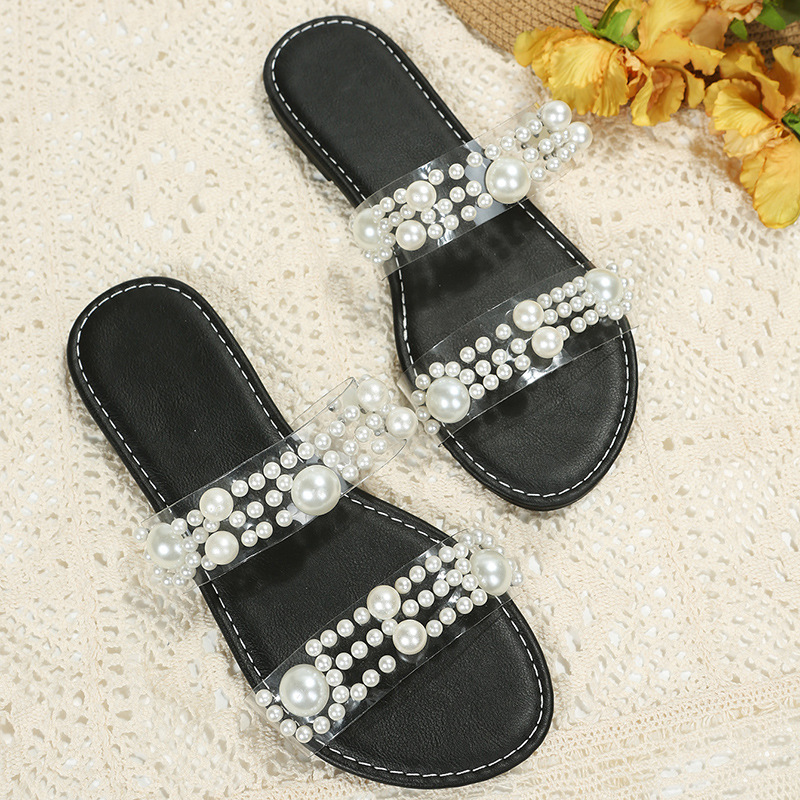 Women's Roman Style Solid Color Open Toe Fashion Sandals display picture 1