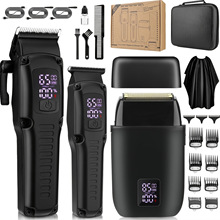 N 87475 Electric Hair Clipper Shaver Set �綯��������װ