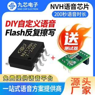 ��о����Զ��x�Z��оƬ�؏͟����������ic����flash�惦NV128H