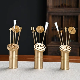 茶具配件;香托/香盘;香