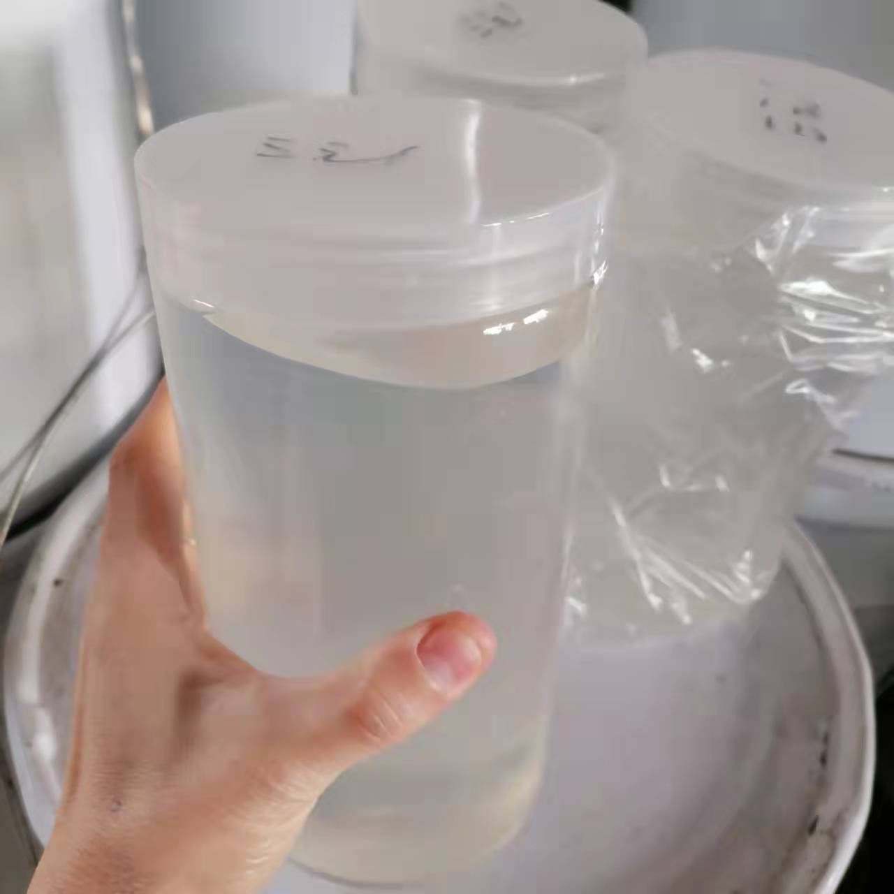 低粘度1万分子量液体三元乙丙橡胶用于PVC改性