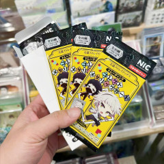【日谷正規品】文豪ストレイドッグス メタルカード ブラインドドローコレクションカード 太宰治周辺小売 12-15元