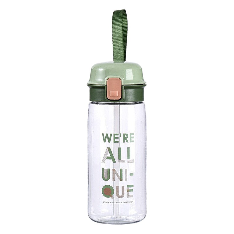 Hervidores de verano populares cuidadosamente seleccionados para estudiantes masculinos y femeninos, tazas para deportes al aire libre de alta apariencia, tazas para niños, tazas con pajita emergente con un solo clic