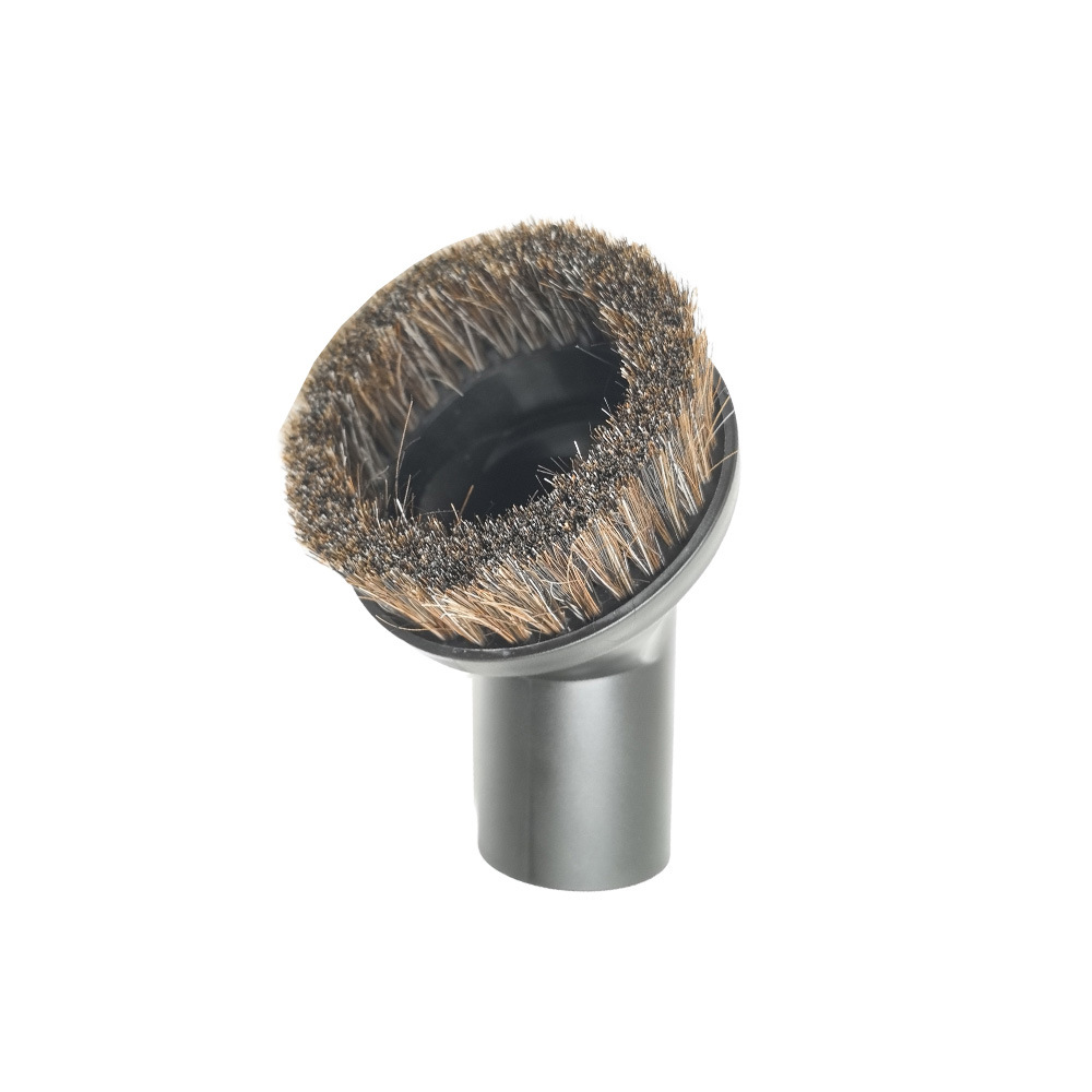 Adecuado para accesorios de vapor Karcher Kach, trapo, trapo, accesorios de vapor Karcher, cepillo redondo pequeño, cepillo de cobre