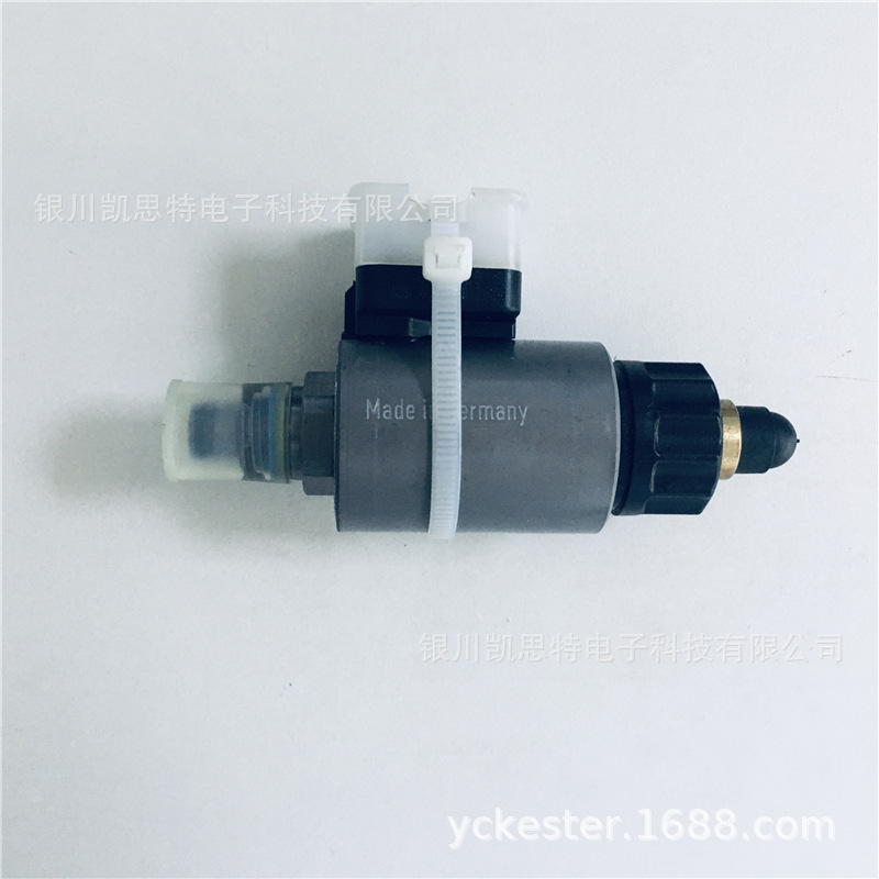 Rexroth力士乐 R901049877比例溢流阀 KBPSN8AA/HCG24K4V