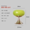 Apple green