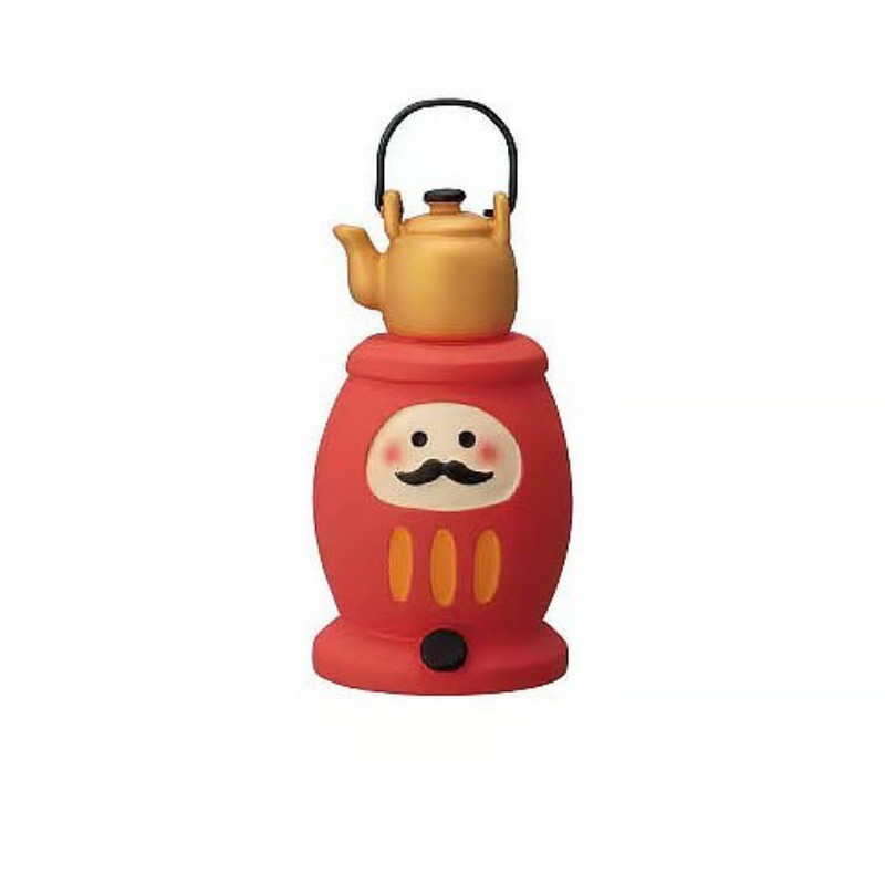 홍다루오 주전자