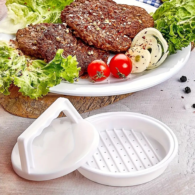 Cross-border burger multifunctional meat press press meat patty mold…
