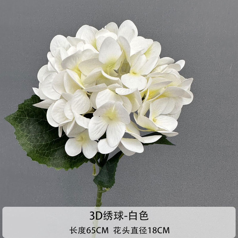 3D 수국