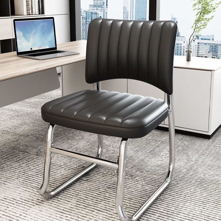 Office chair, conference room chair, staff training chair, comfortable for long periods of sitting, mahjong chair, computer chair, simple home chair Office chair, conference room chair, staff training chair, comfortable for long periods of sitting, mahjong chair, computer chair, simple home chair