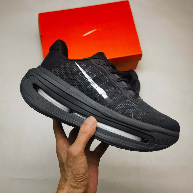 Pure Original Cross-Border Vomero Premium Running Shoes Air Cushion Foam Midsole Cushioning Men's and Women's Sports Jogging Shoes