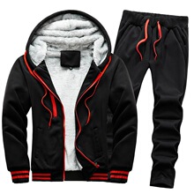 H 21712 Youth Hooded Sweatsuit �����l�����b ���R�d�羳�W����