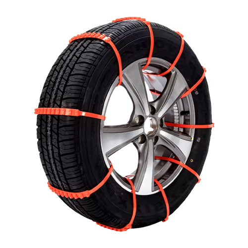 Cold-resistant nylon anti-skid tie, automobile anti-skid chain manufacturer, snow and mud escape, tire tie