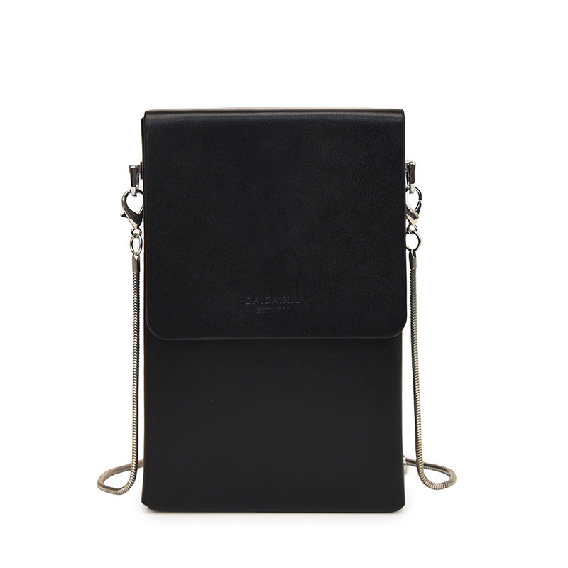 2024 neues Nischendesign für Damenhandtaschen, Zigarettenschachtel-Crossbody-Mini-Mund-rote Handytaschen, Kettentaschen_voghion.com