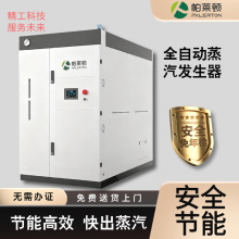 全自动工业燃气0.5吨蒸汽发生器环保免办证饲料蒸煮天然气1吨锅炉