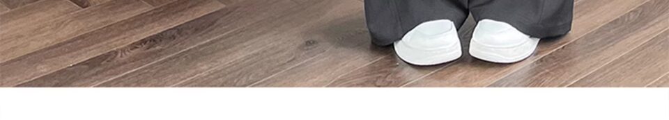 Quần tây nữ ống rộng lưng cao phom suông dài chấm gót — Mơ - Extra Long (Bộ sưu tập mùa xuân, 160cm trở lên), Mẫu Apricot-regular (dành cho mùa xuân và mùa thu, chiều cao dưới 159cm), Xám đậm - Dáng dài (mẫu xuân thu cho người trên 1m60), Xám đậm-đường kính (mẫu xuân thu dưới 159cm) chi tiết 15