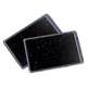 Anti-peep card cover double-sided ID card protective cover bank card anti-leakage protection privacy document cover anti-degaussing waterproof
