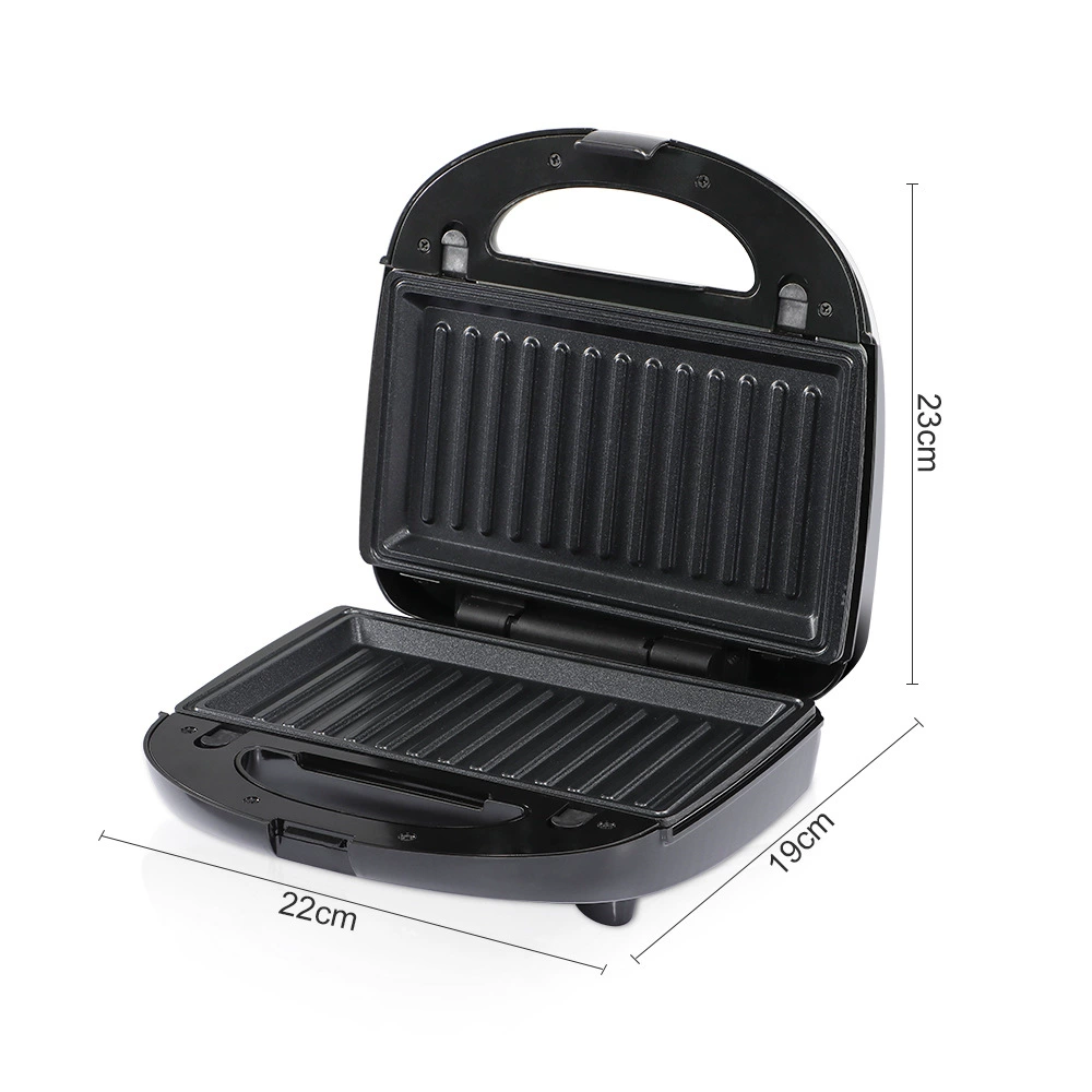 RAF European cross-border six-in-one waffle machine breakfast machine portable baked steak home multi-function 594X