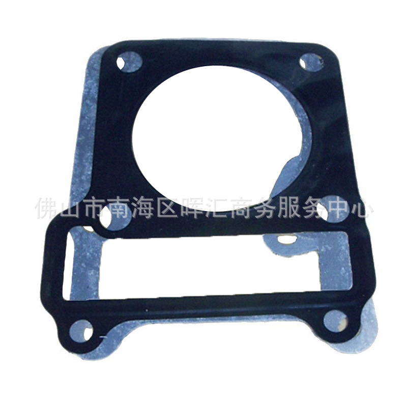 Junta de motor de motocicleta CBT125CM CG150 CA250 Junta de sellado de aluminio de aluminio completo GY6 FT110
