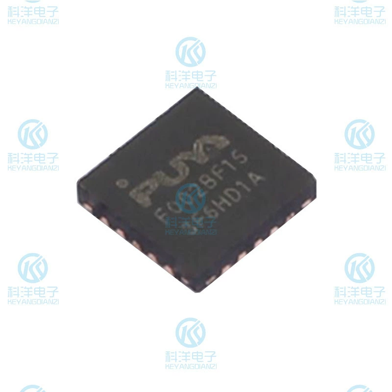 PUYA PY32F002BF15U6TR patches F002BF15 QFN20 новый микроконтроллер MCU
