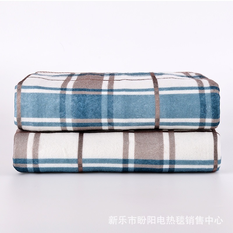水暖电热毯单人双人智能恒温安全防水电褥子加大水暖毯加厚电热被|undefined