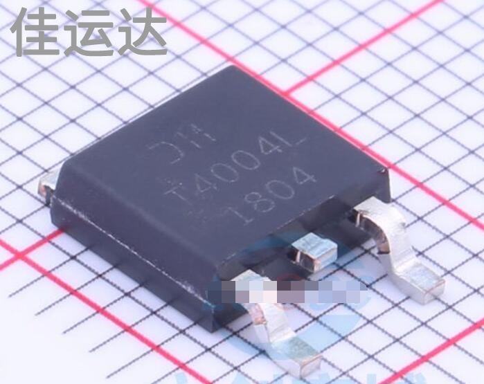 DMTH4004LK3-13 规格 TO-252-2 MOS场效应管