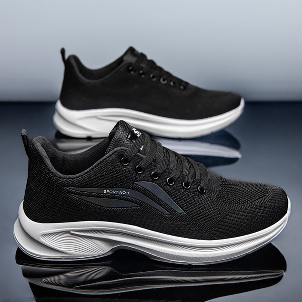 Fashionable universal lightweight breathable casual footwear for…