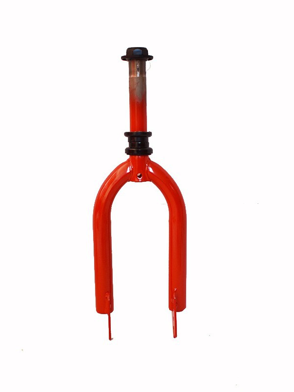 12 "14" 16 "18" bicicletas para niños piezas de horquilla delantera