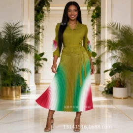 大码连衣裙;大码休闲套装;穆斯林服饰