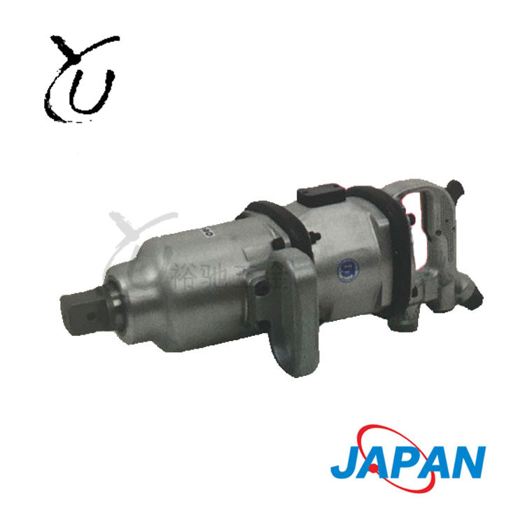 日本进口信浓SI-19001寸气动冲击扳手 大扭力重型大风炮