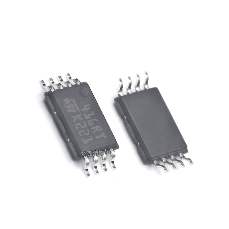 원래 정통 M24C16-RDW6TP 16 Kbit 직렬 I2C 버스 EEPROM 칩 TSSOP-8