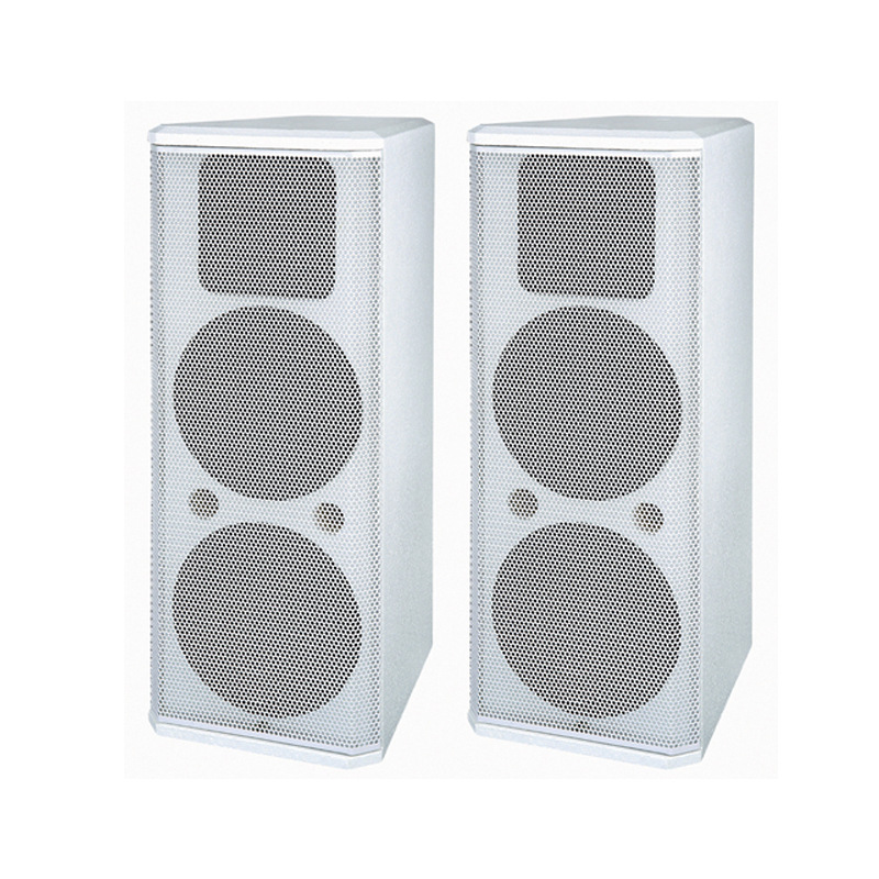 Altavoz de Música Ambiental de Pared para Conferencias y Enseñanza, Modelo K-2610, Doble Altavoz de 6 Pulgadas, Equipo de Audio Profesional, Venta al Por Mayor del Fabricante
