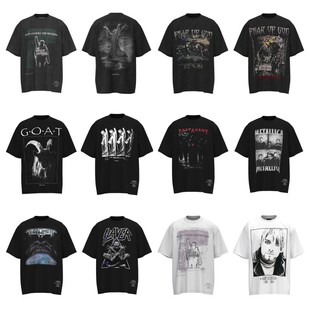 ��ʽ����FEAR OF GOD vintage����ˮϴ���fFOG�ֶ߽���VTG����T��