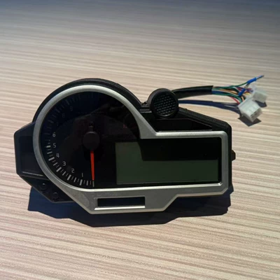 Motorcycle Lcd Instrument Speedometer Motosiklet cihazları