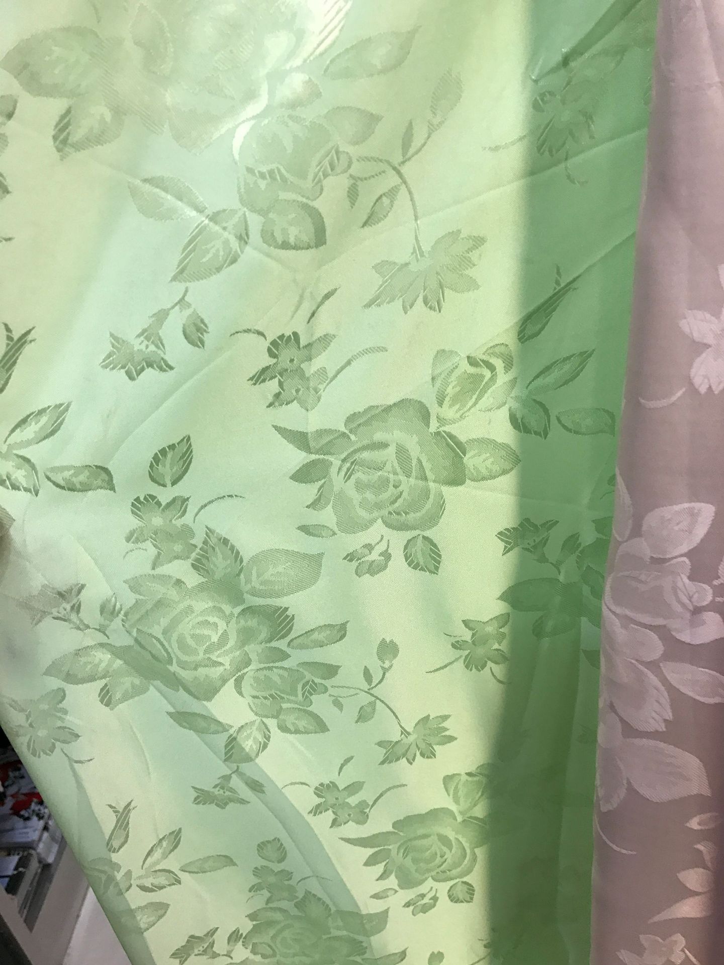 厂家直销 提花布 桌布 台布 花型多 规格全 门幅150 200 250cm