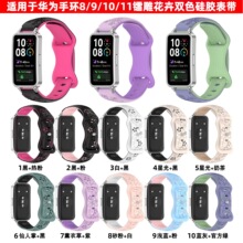 �m���A���֭h11�D�����G�����z�pɫ�펧�A��band8/9/10��Q��12mm