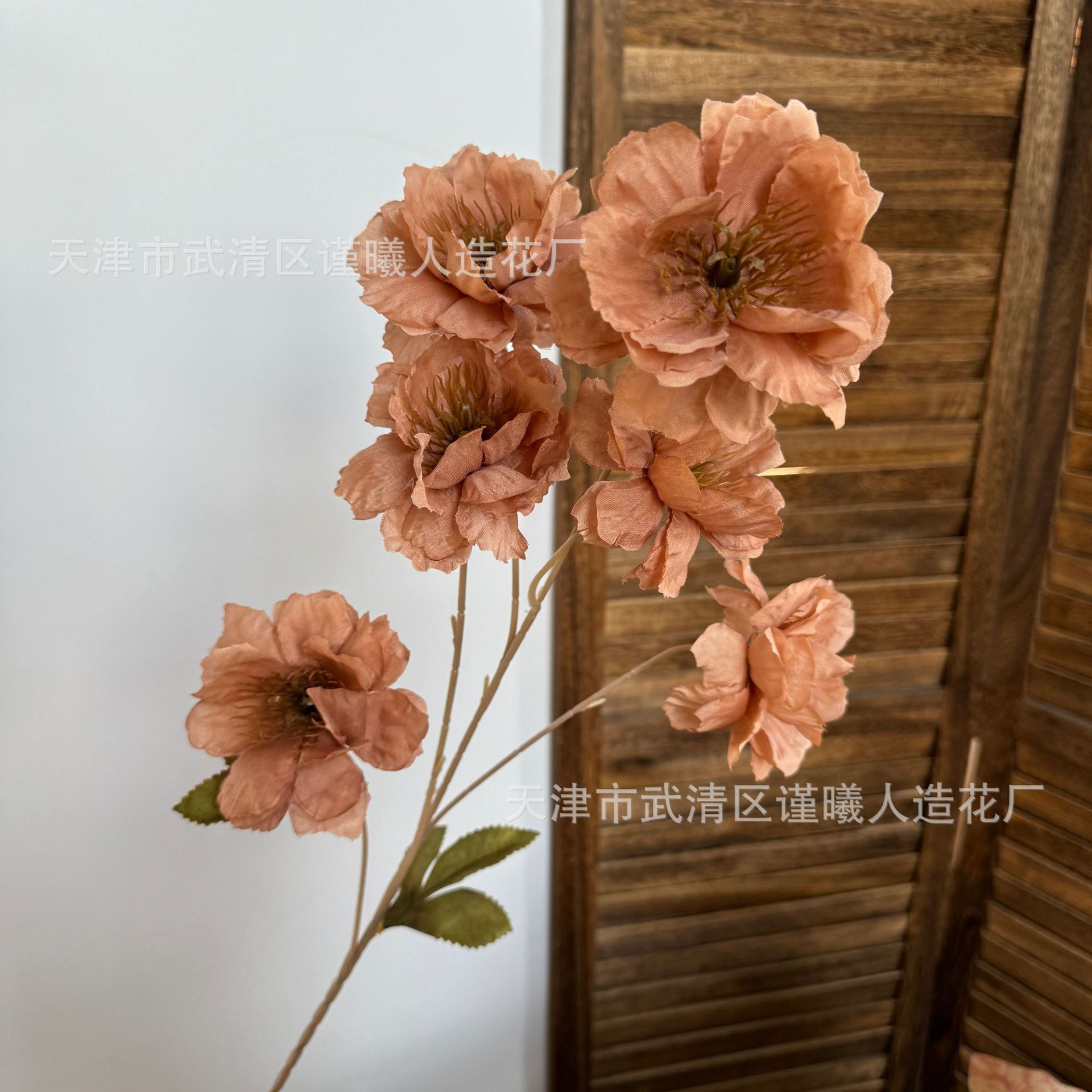 Màu cà phê hoa dành dành
