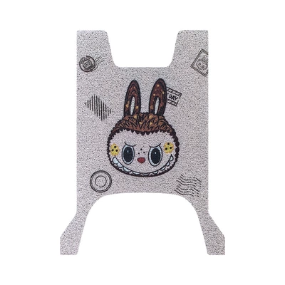 Electric vehicle foot mat — for 25 Mavericks Nlt Foot