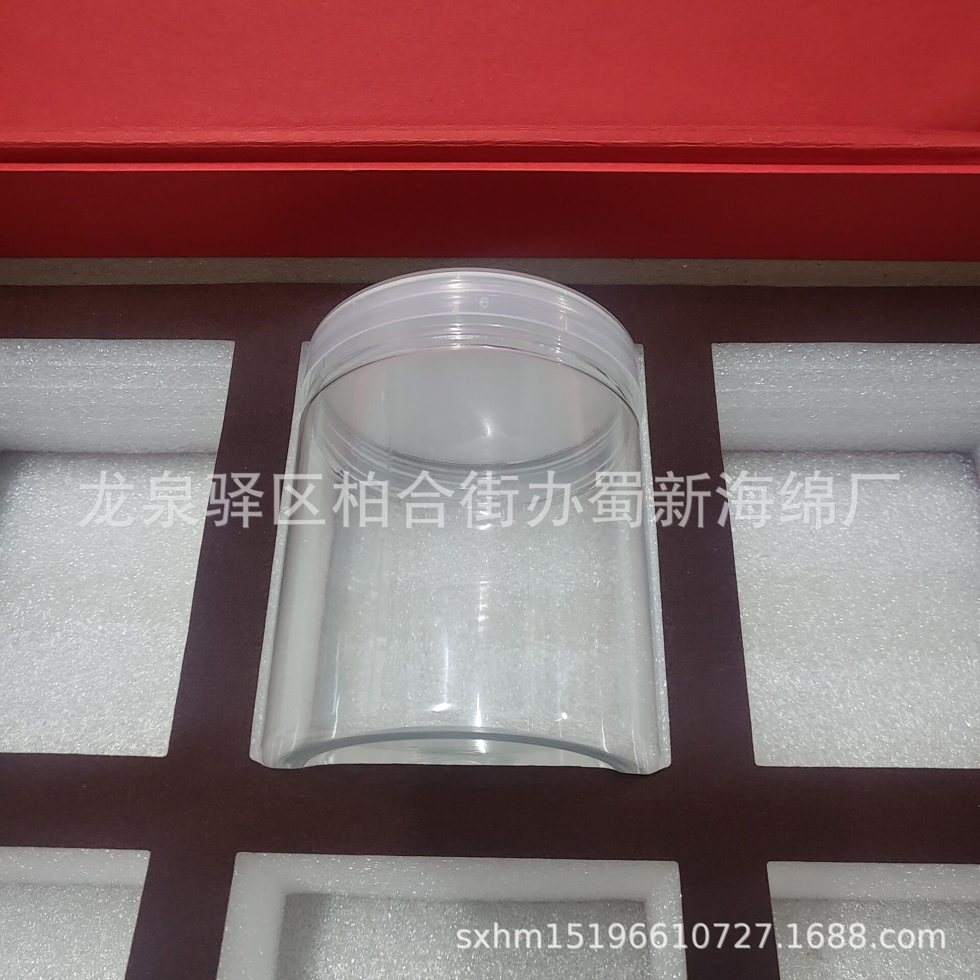 厂家供应白色珍珠棉粘EVA酒瓶缓冲内衬包装泡沫/酒瓶内衬包装