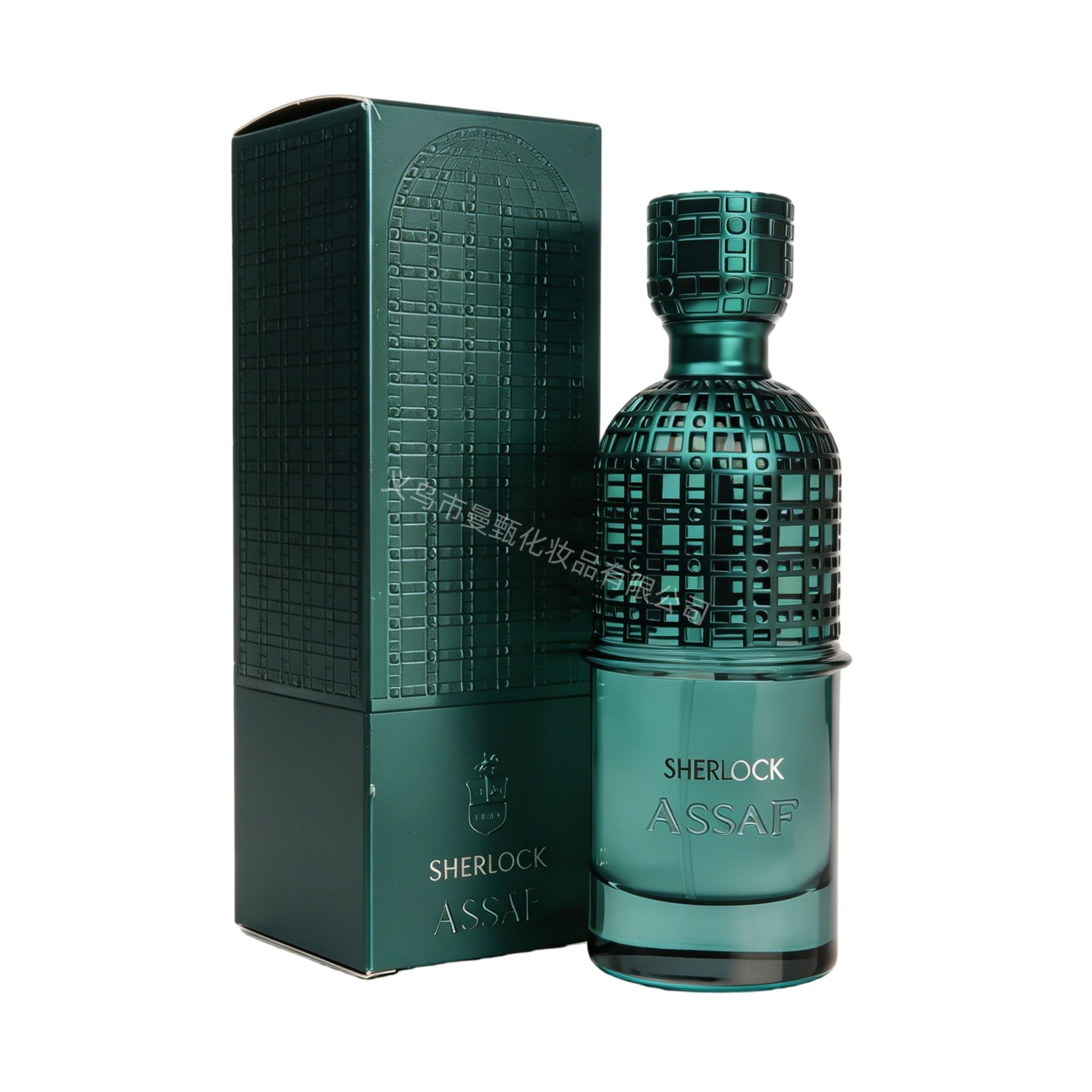 Assaf serie explosiva fragancia transfronteriza de Oriente Medio especializada en comercio exterior 200ml fragancia árabe en stock al por mayor