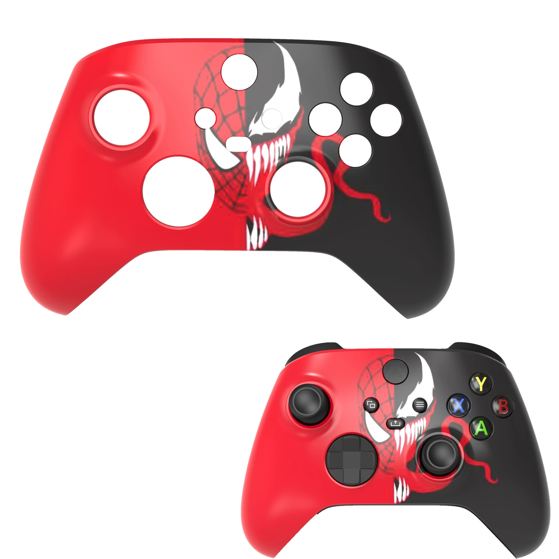 Корпус контроллера Xbox Series Game Controller Shell оболочка для контроллера Xbox, запасные части