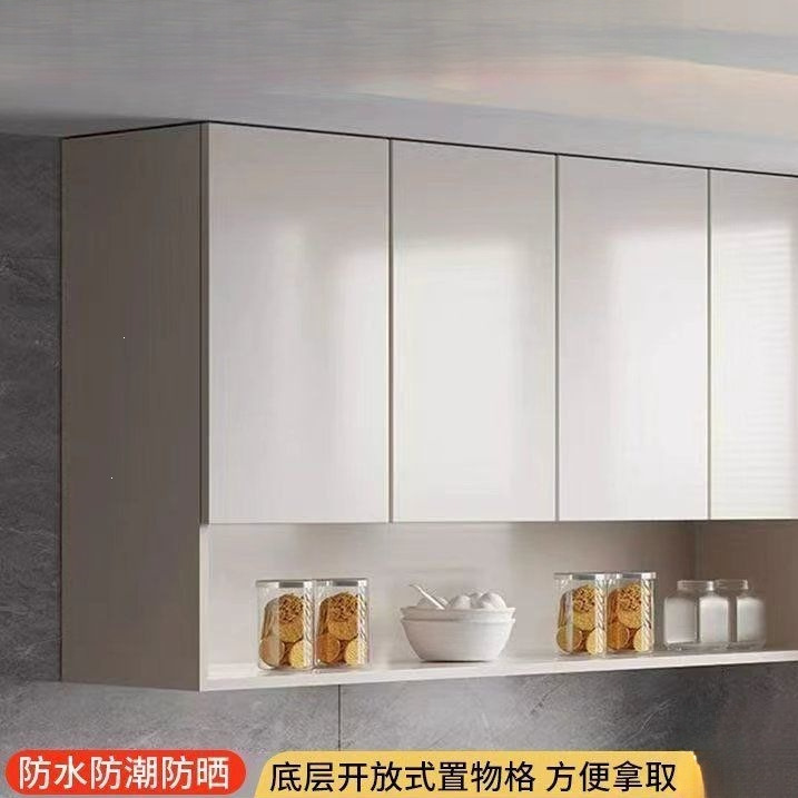 2026 New Multifunctional Aluminum Alloy Kitchen Wall Cabinet Storage Cabinet Balcony Wall Cabinet Bathroom Wall Cabinet 2026 New Multifunctional Aluminum Alloy Kitchen Wall Cabinet Storage Cabinet Balcony Wall Cabinet Bathroom Wall Cabinet
