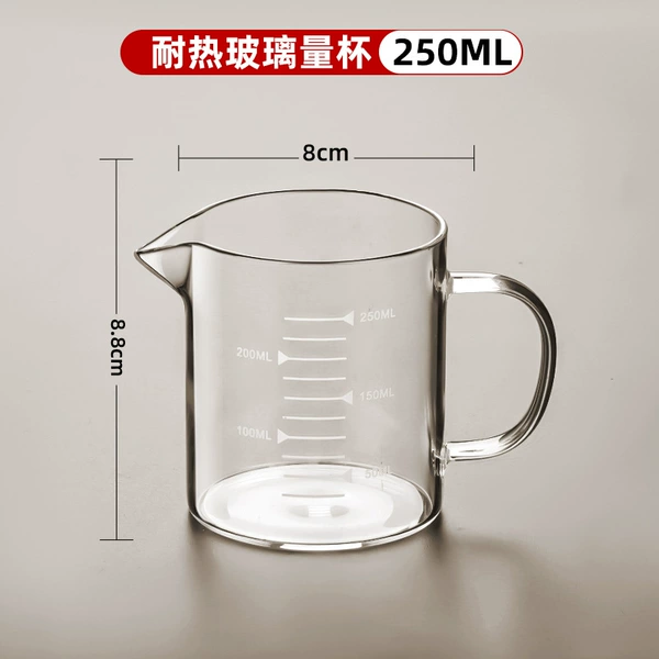 Small, custom-made, 0.5mm, 250 ml