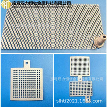 钌铱钛阳极网  铂金网  钌铱带柄网板批发 规格齐全欢迎下单咨询