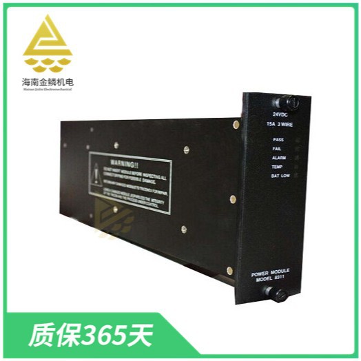 TRICONEX  9771 3000656-210  外部控制板端接组件