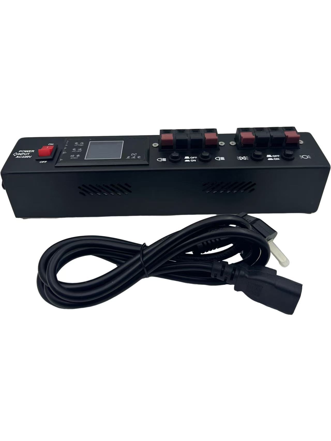 JONOOD Car Light Modification LED Light Tool Voltage Power Tester